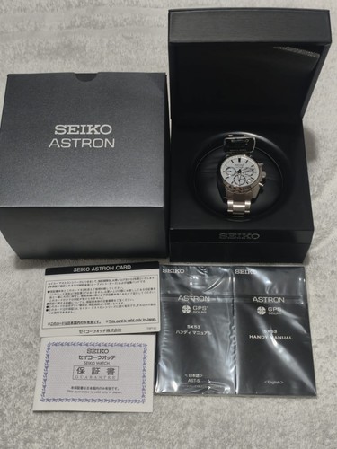 Seiko astron gps - seiko,