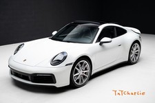2020 Porsche 911 Carrera 4S