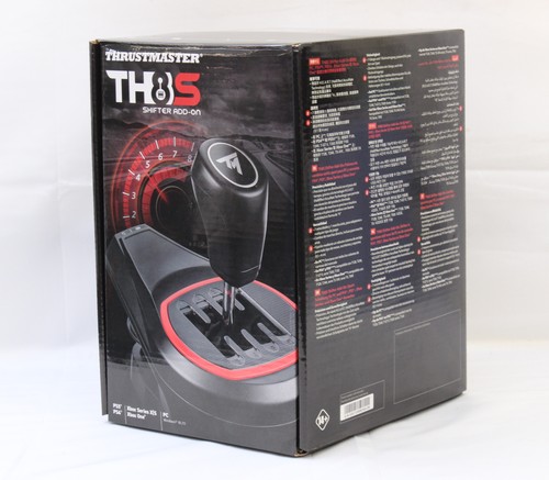 Thrustmaster th8s shifter - thrustmaster,
