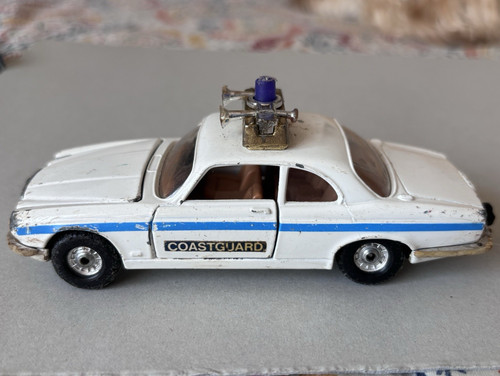 Corgi jaguar xj12c coastguard - jaguar,