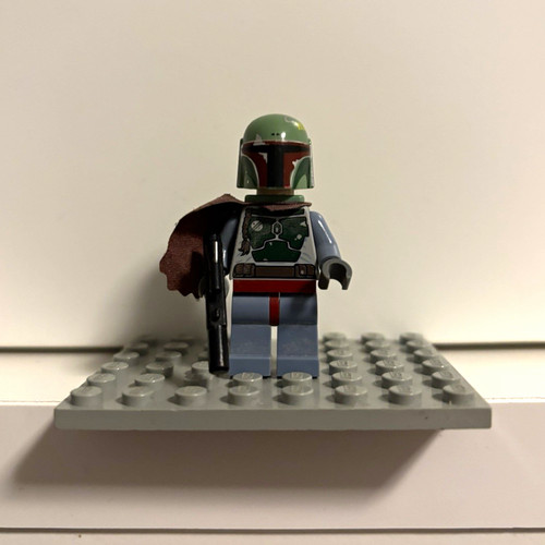 Lego star wars boba fett - lego,