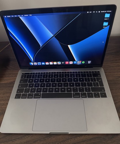 Macbook pro 2017 inch - pro, 13
