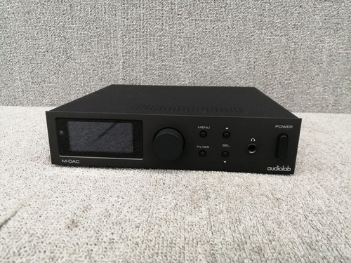 Audiolab dac high res - m-dac, high-res
