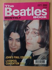 The Beatles Monthly Book