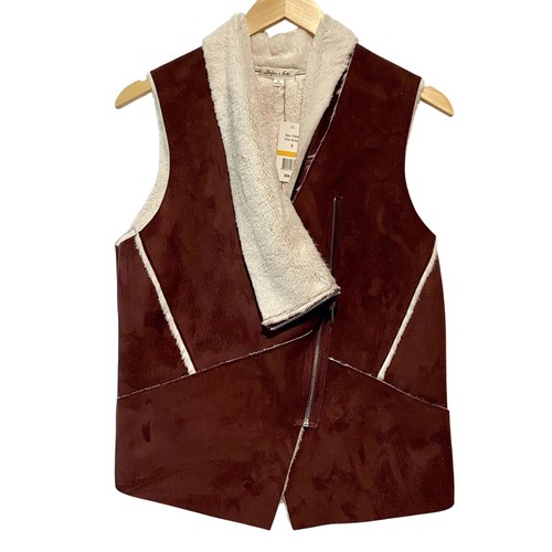 Skylar jade vest mulberry - vest,