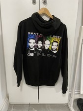 JLS 2021 Beat Again reunion