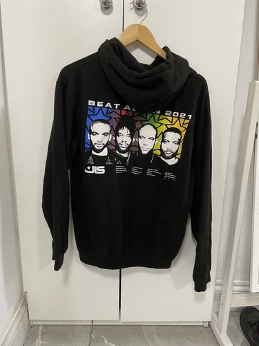 Jls 2021 beat - again, reunion