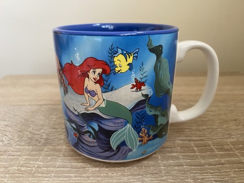 Disney the little - mermaid, mug