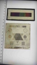 Antique Glass Plate Negatives