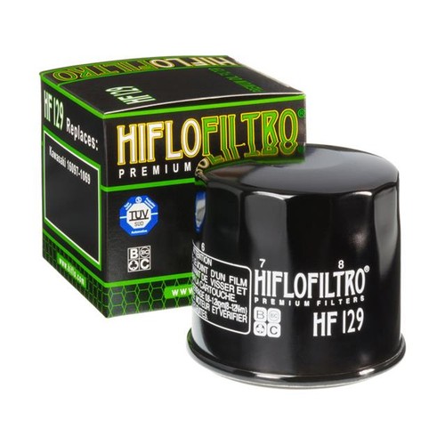 Hiflo oil filter hf129 for - filter,