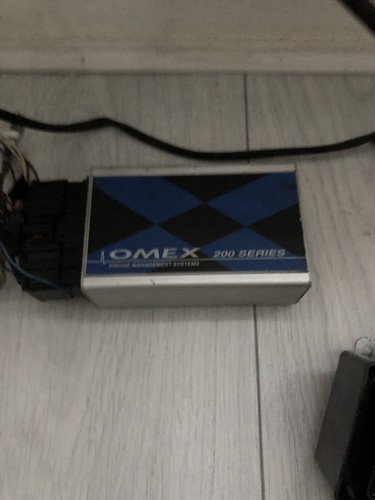 Omex 600 ecu aftermarket - ecu,