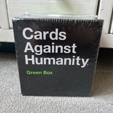 Cards Against Humanity Green