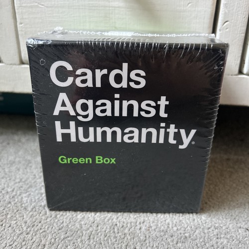 Cards against humanity green - humanity,