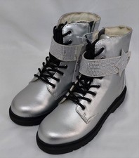 Lelli Kelly Silver Leather