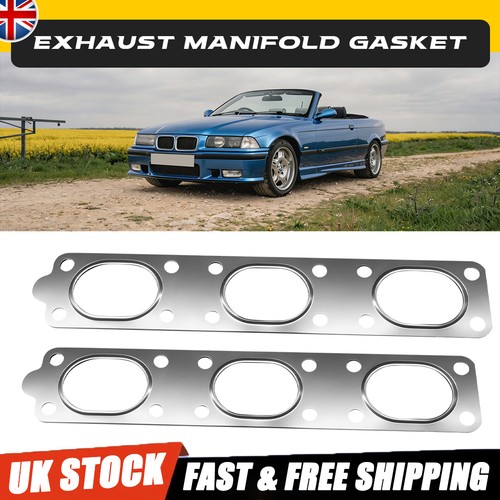 Exhaust manifold gasket set - exhaust,