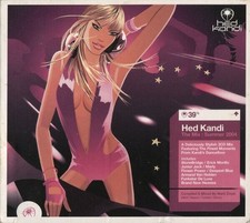 Hed kandi the - kandi, :
