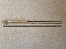 Guideline LPXe Switch Rod, 11', 4 piece, 8/9, Excellent Condition