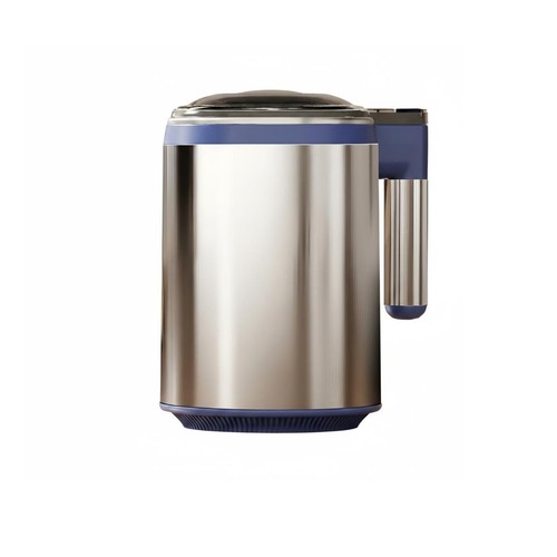 Flour mill adjustable fineness - flour,