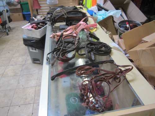 Ariat used and lot more - and,