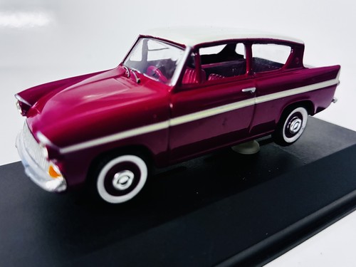 Vanguards corgi ford - vanguards,