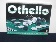 Othello Classic Strategy Board