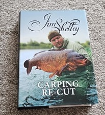 Carping Recut Jim Shelley