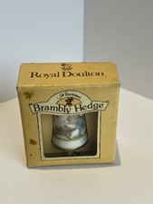 Royal Doulton Brambly Hedge
