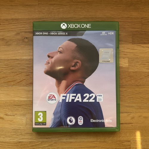 Fifa xbox one series x - 22,