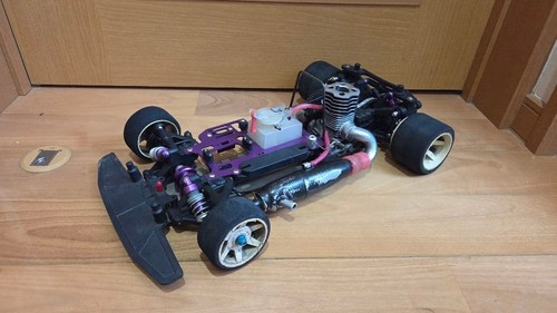 Mugen seiki x495 - mugen,