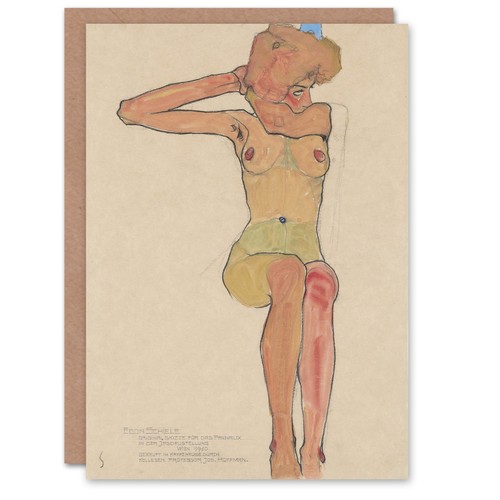 Egon schiele art - egon,