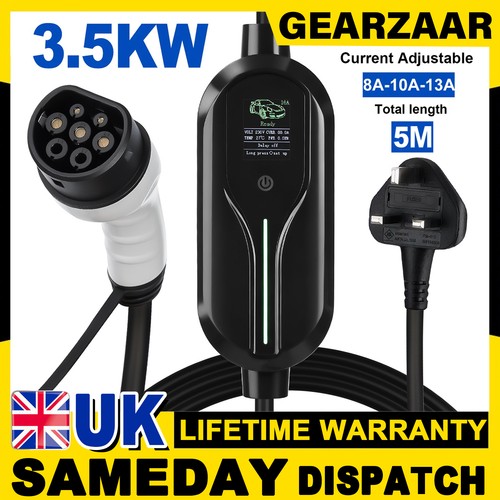 5kw charger type to - ev,