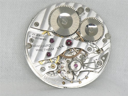 16s waltham vanguard jewel - waltham,