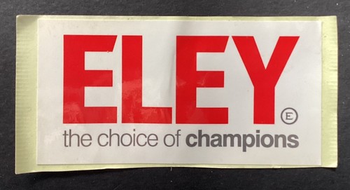 Eley cartridges vinyl - .22,