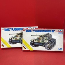 ESCI Historical Tank Mini 1/72