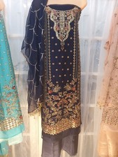 DESIGNER Embroidered PAKISTANI