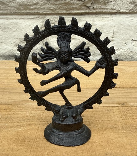 Vintage hindu shiva nataraja - shiva,