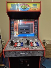 Street Fighter Turbo Yoga