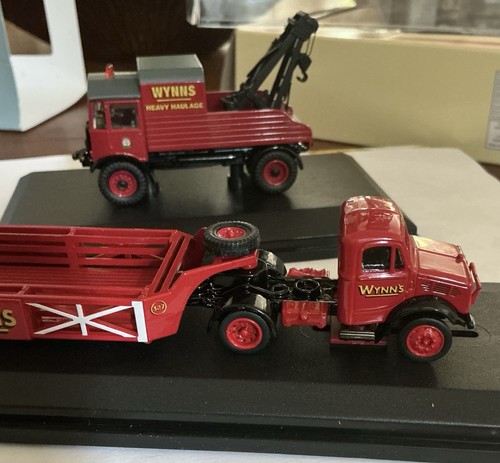 Oxford haulage bedford - haulage,