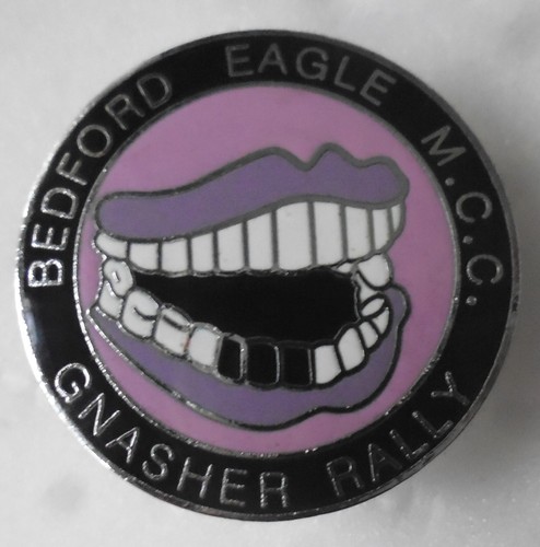 Bedford eagle gnasher - bedford,