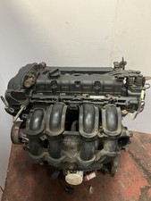 FORD FIESTA HXJA ZETEC S ENGINE 1.6 PETROL  2008-2012 PLATE