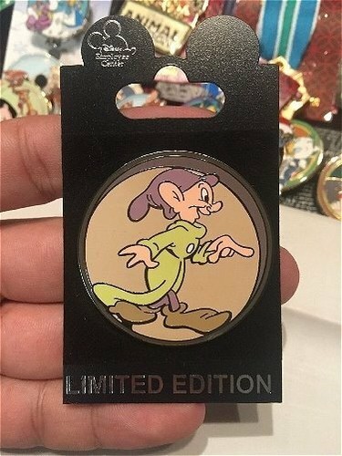 Rare disney pin wdsb - disney,