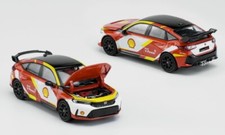 1/64 SHELL HONDA CIVIC TYPE R