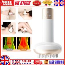 Electric Lymphatic Drainage Machine Meridian Body Massage Brush Microcurrent ant