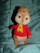 ALVIN AND THE CHIPMUNK SMALL