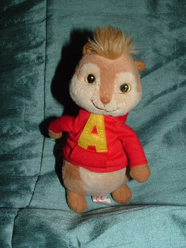 Alvin and the - the, chipmunk