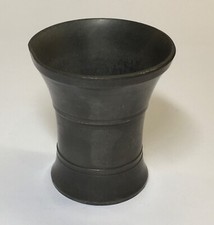 Antique Pewter Quarter Gill