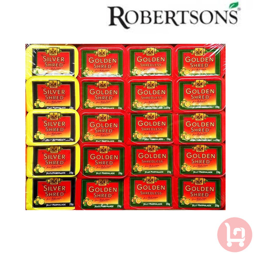 Robertsons marmalade assorted - robertsons,