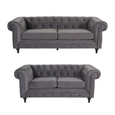 Chesterfield 3 and 2 Seater