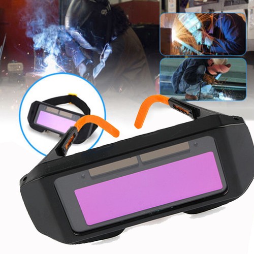 Welding glasses auto - auto, darkening