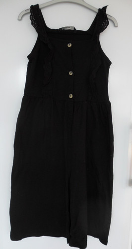Girls george black knee length - girls,